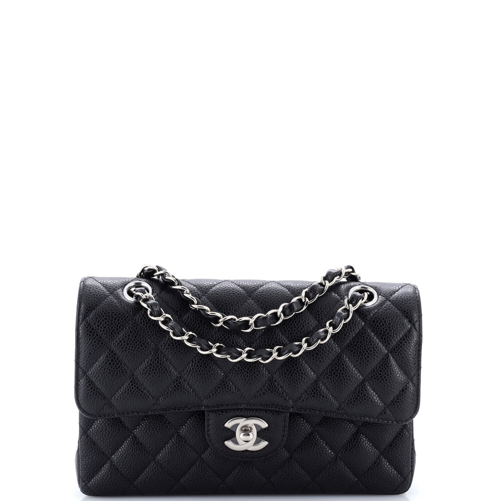 Chanel Small Classic Double Flap Bag